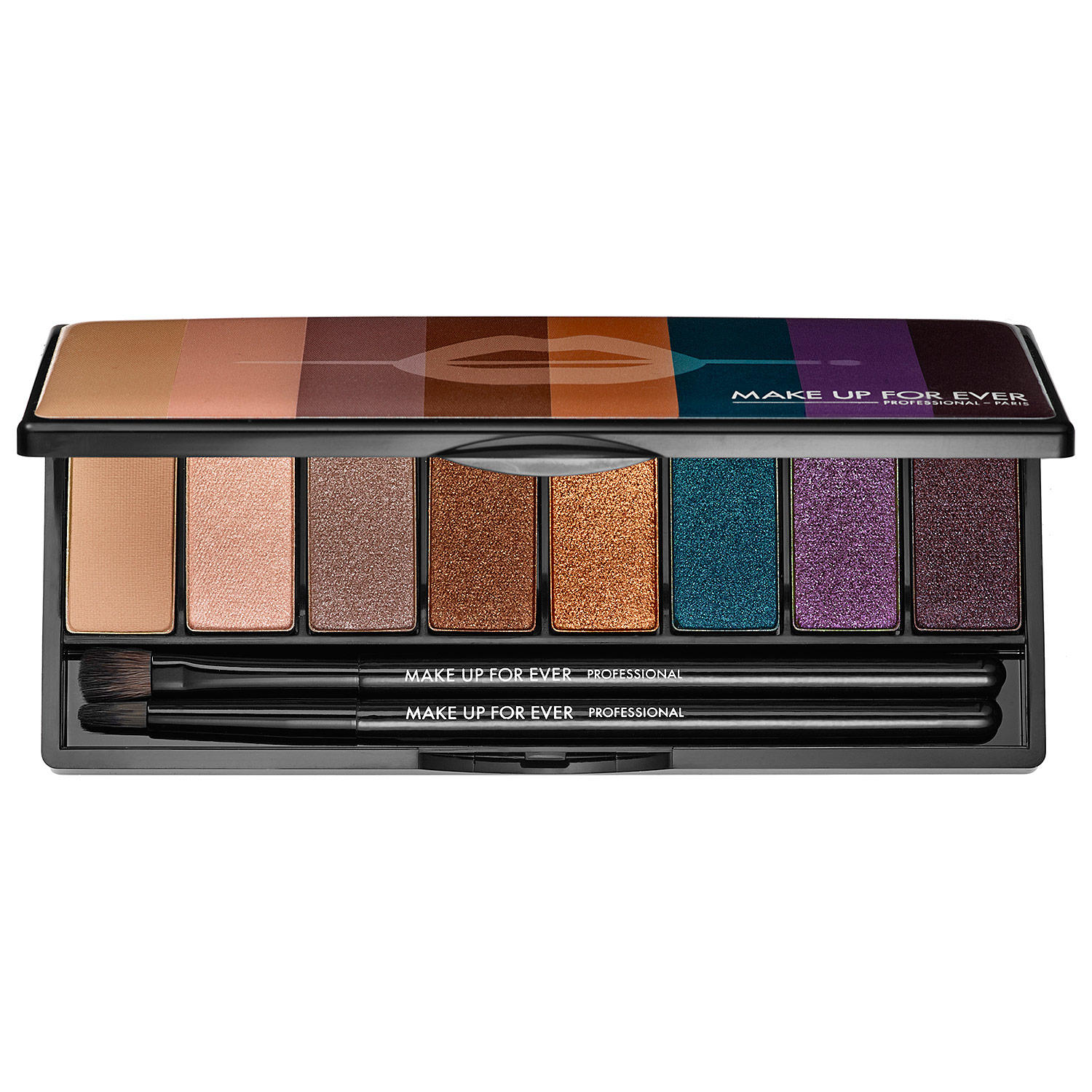 Makeup Forever Eyeshadow Palette Artist Palette