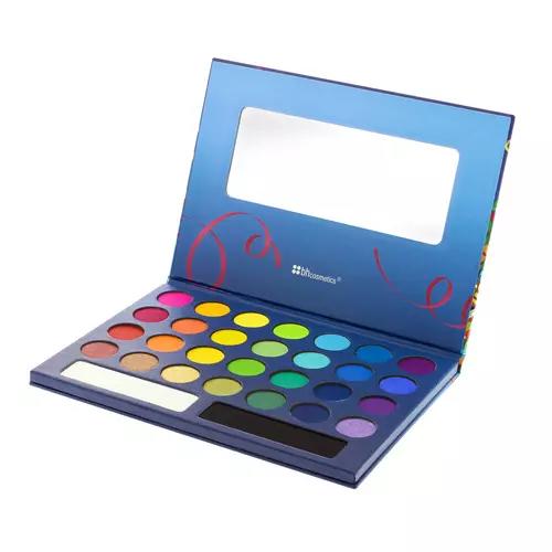 2nd Chance BH Cosmetics Take Me To Brazil 30 Color Eyeshadow Palette