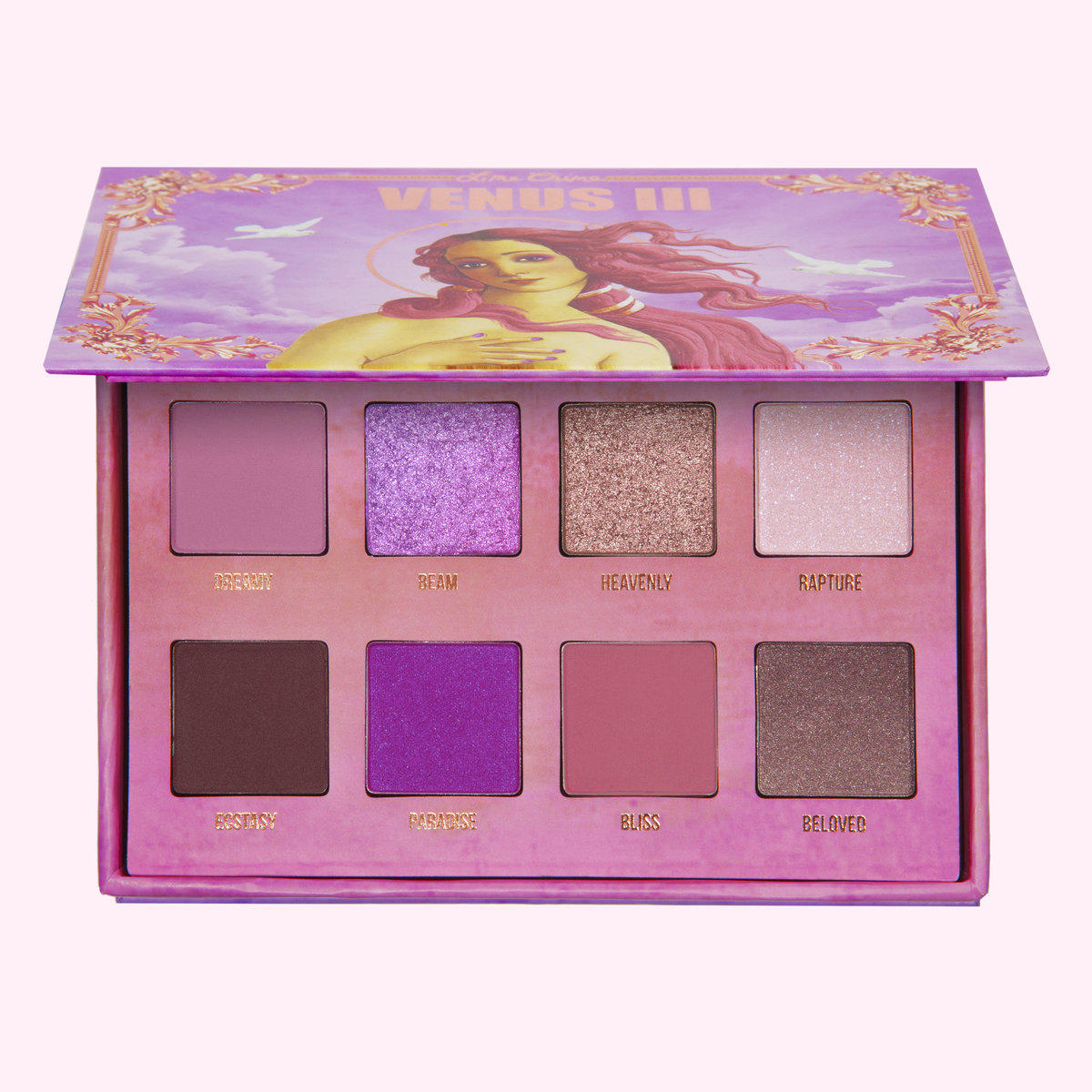 Lime Crime Venus III Palette