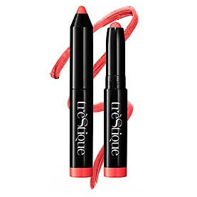 Trestique Lip Glaze Crayon Georgia Peach Mini
