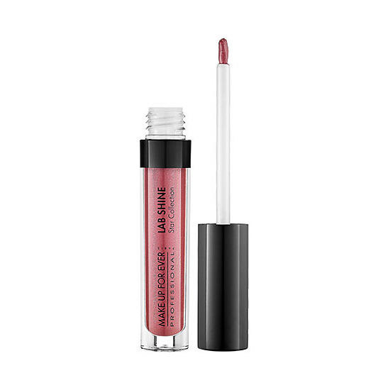 Makeup Forever Lab Shine Lip Gloss S18
