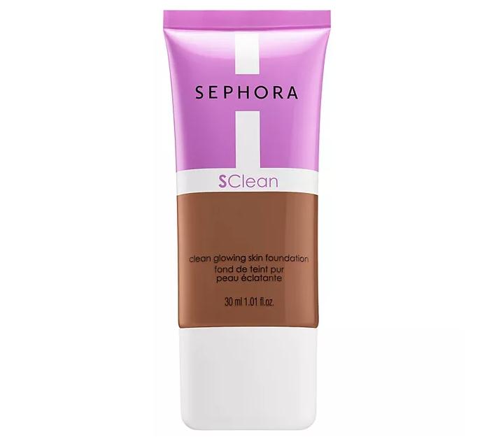 Sephora Clean Glowing Skin Foundation 35