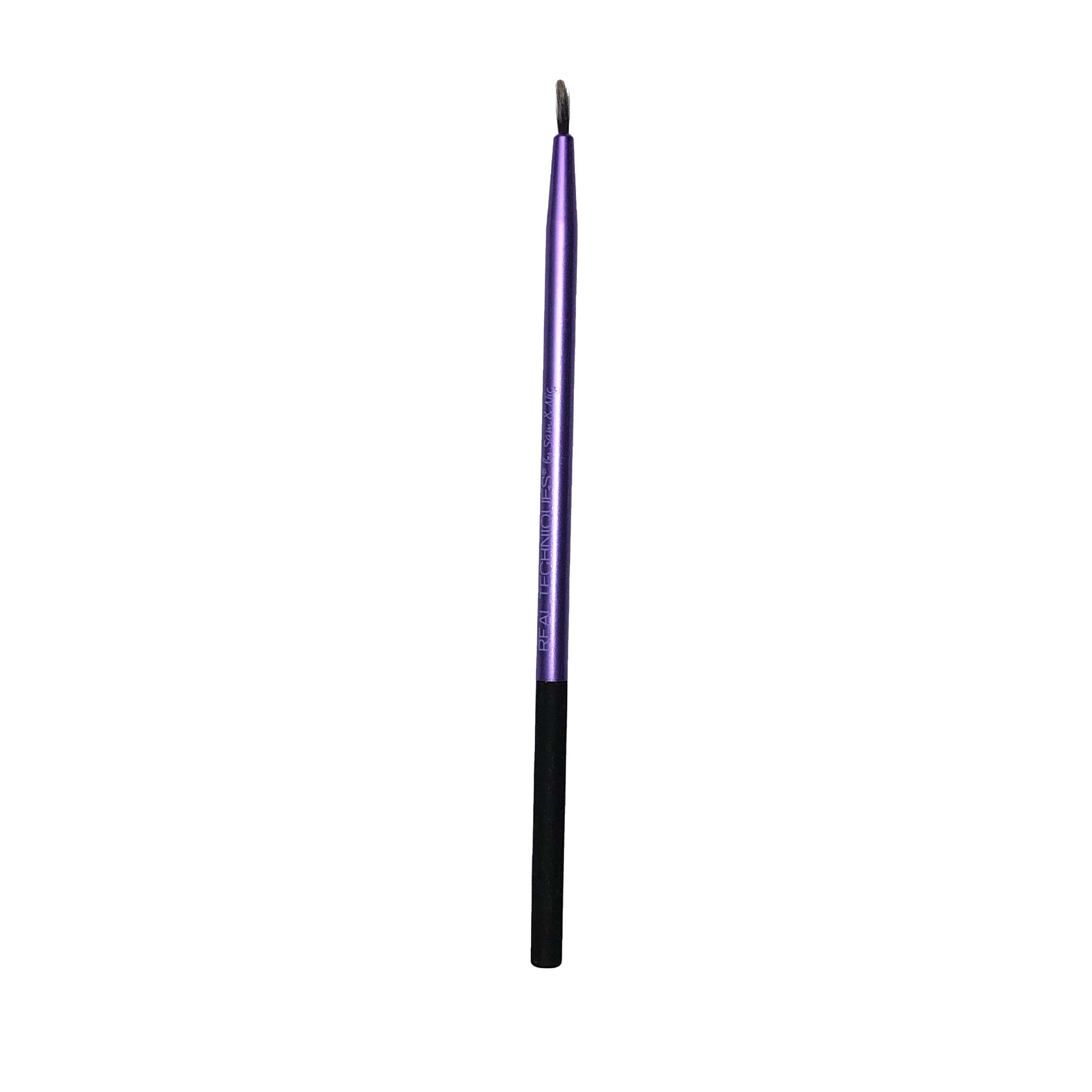 Real Techniques Fine Liner Brush Purple