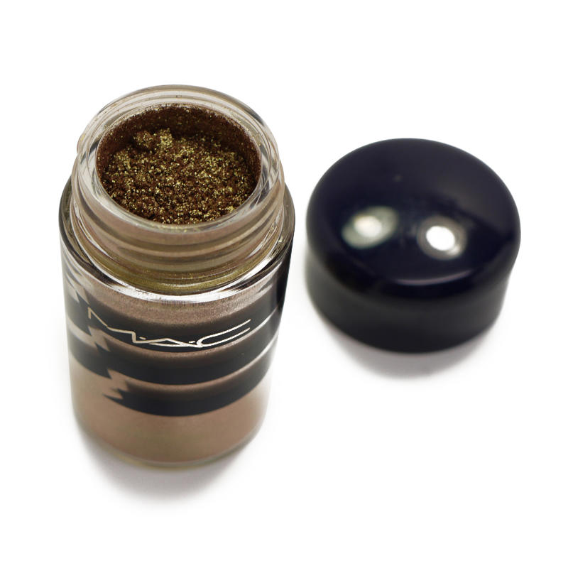 MAC Pigment Jar Old Gold Hey Sailor Collection #0