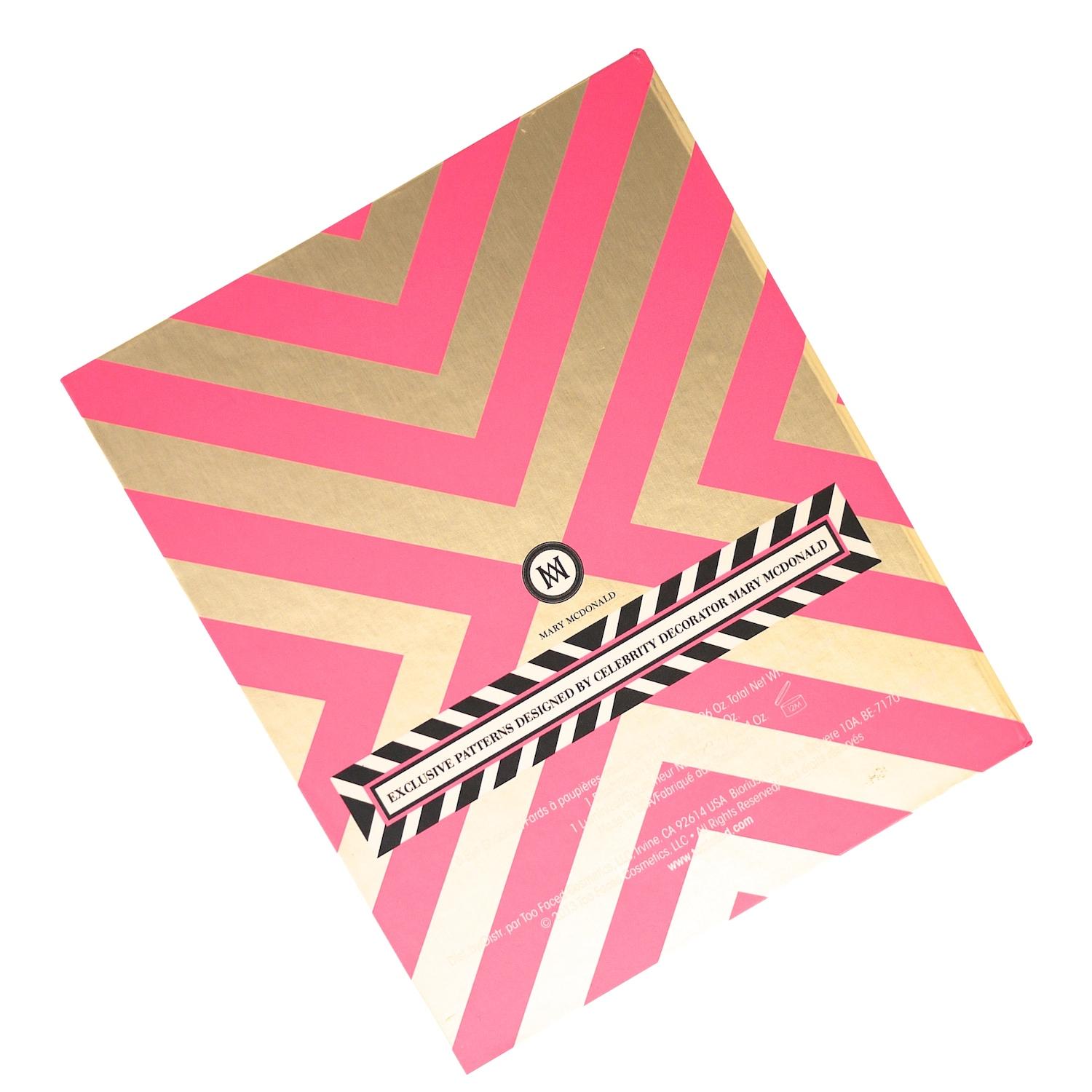 Too Faced Eye & Face Palettes Be Merry Be Bright #6