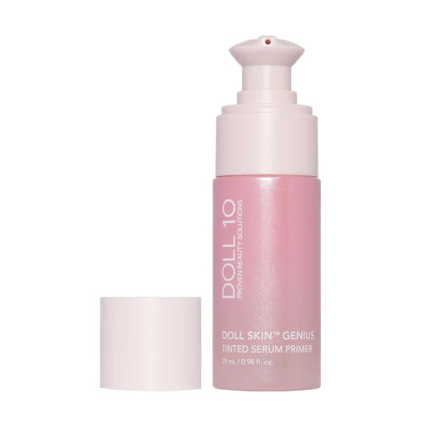 DOLL 10 DOLLSKIN Genius Tinted Serum Primer