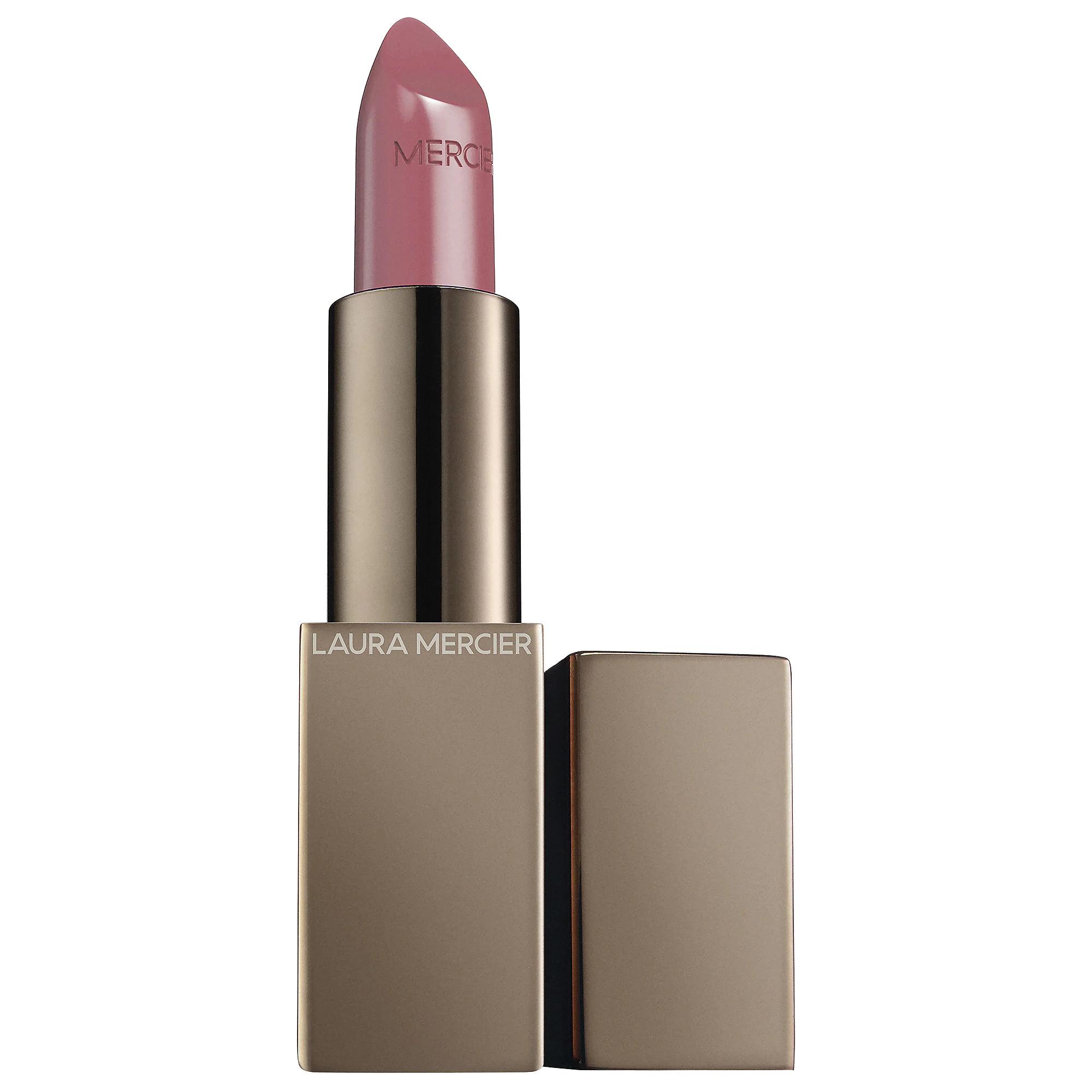 Laura Mercier Rouge Essentiel Silky Creme Lipstick A La Rose