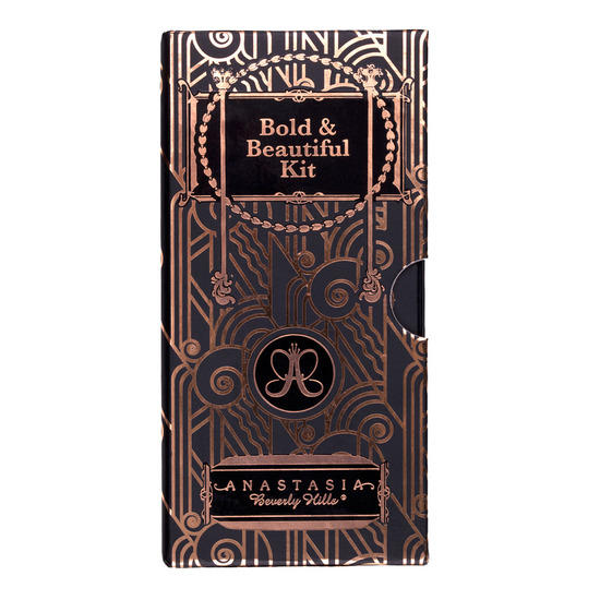 Anastasia Bold & Beautiful Eye & Brow Kit #0