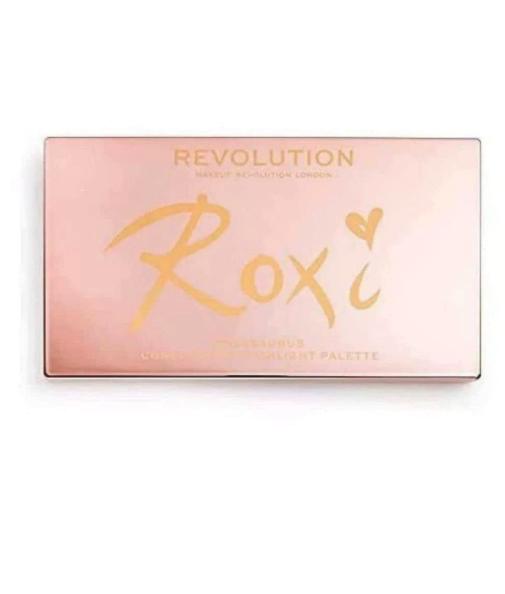 Revolution X Roxxsaurus Contour & Highlight Palette #0