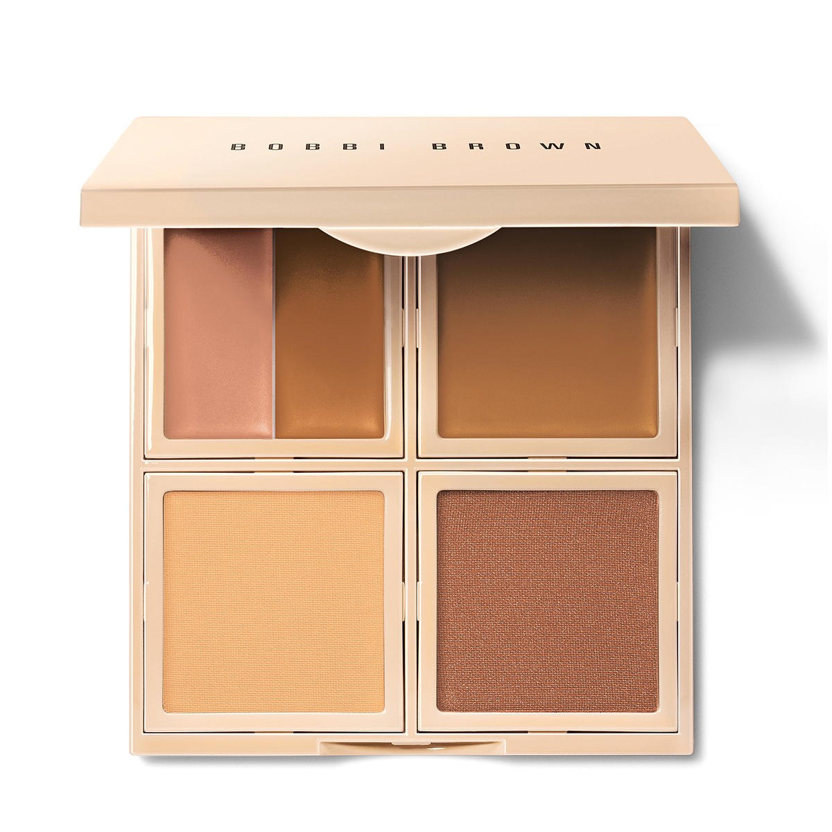 Bobbi Brown Essential 5-In-1 Face Palette Warm Almond