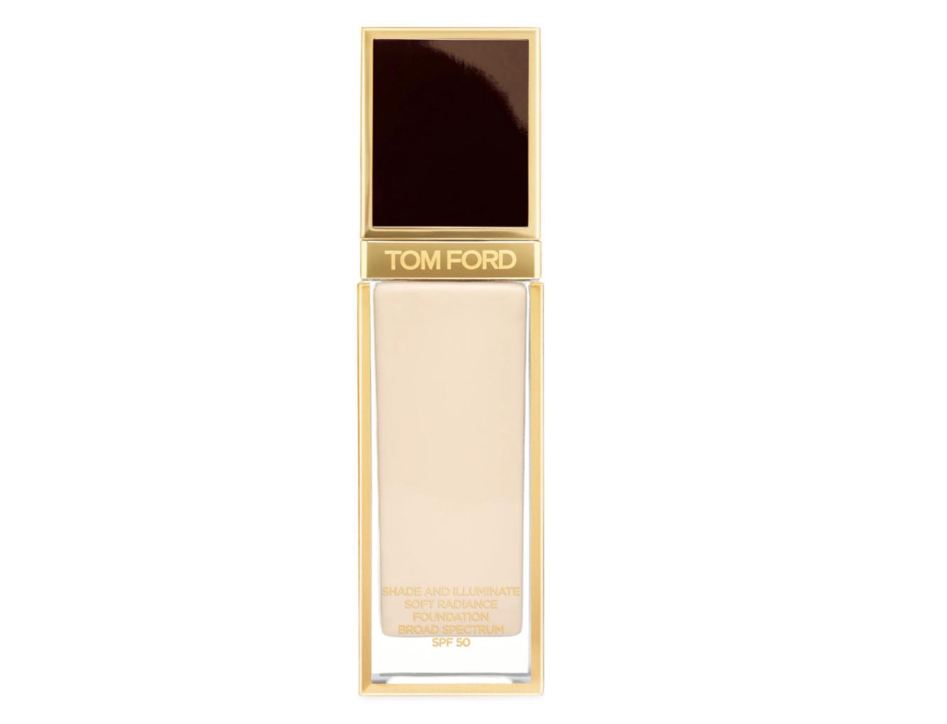 Tom Ford Shade And Illuminate Soft Radiance Foundation Pearl 0.0