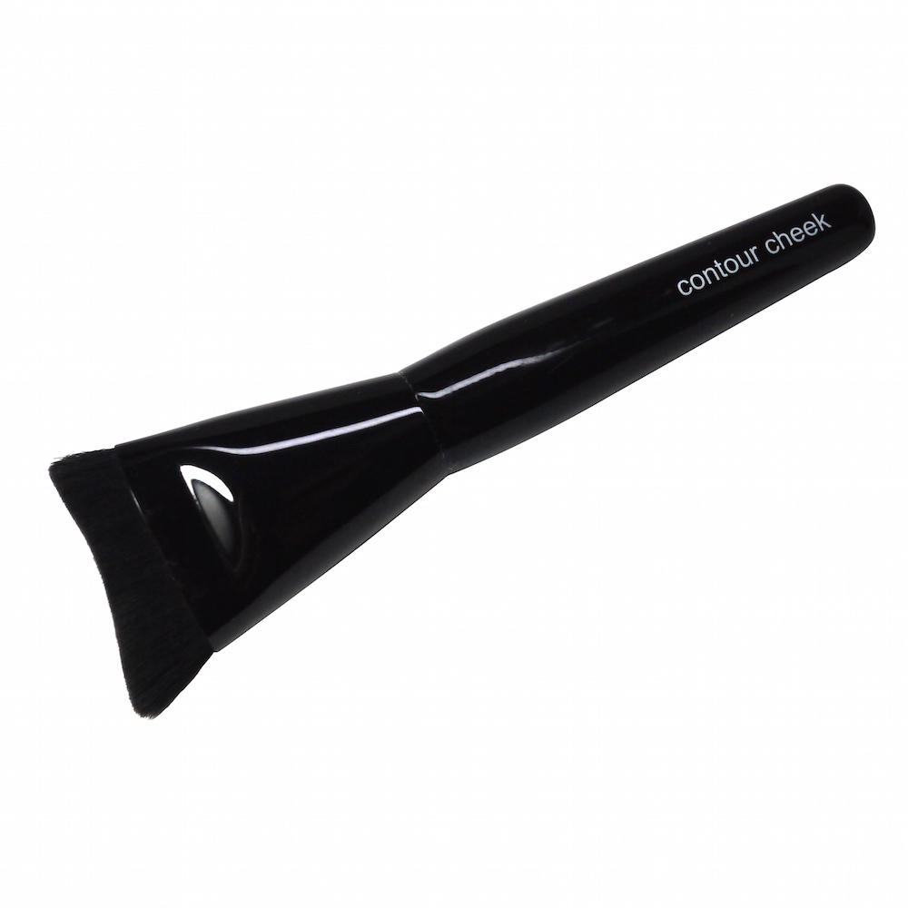 A Design Contour Cheek Wide Angel Face Brush