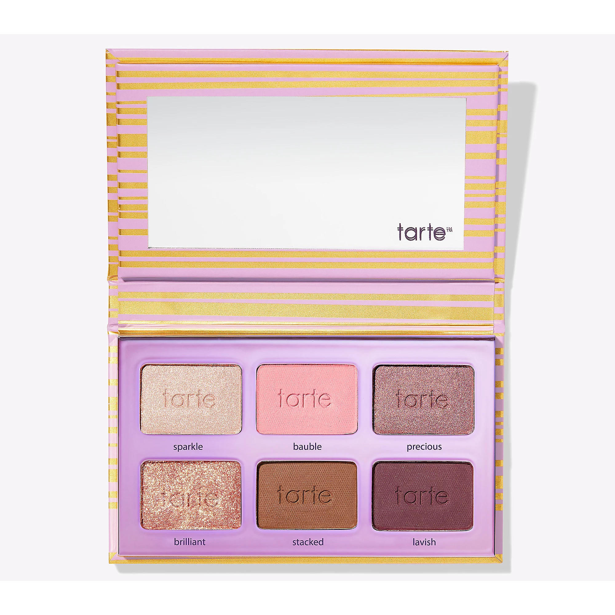 Tarte Tartelette Jewel Amazonian Clay Palette