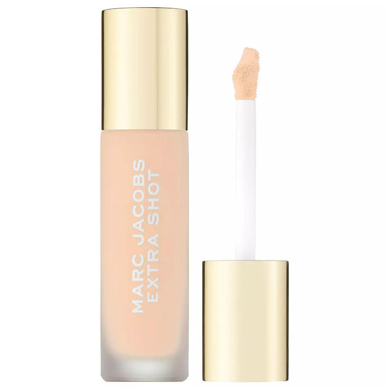 Marc Jacobs Extra Shot Concealer And Foundation Light 130