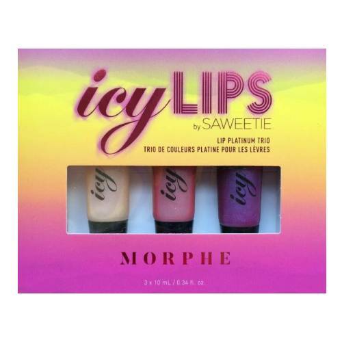 Morphe Icy Lips By Saweetie Lip Gloss