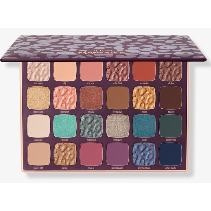 Tarte Maneater Nightfall Eyeshadow Palette