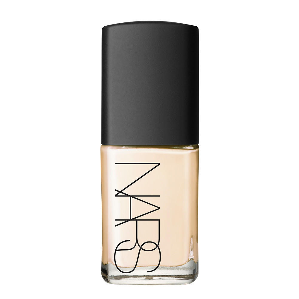 NARS Sheer Matte Foundation Gobi Light 3