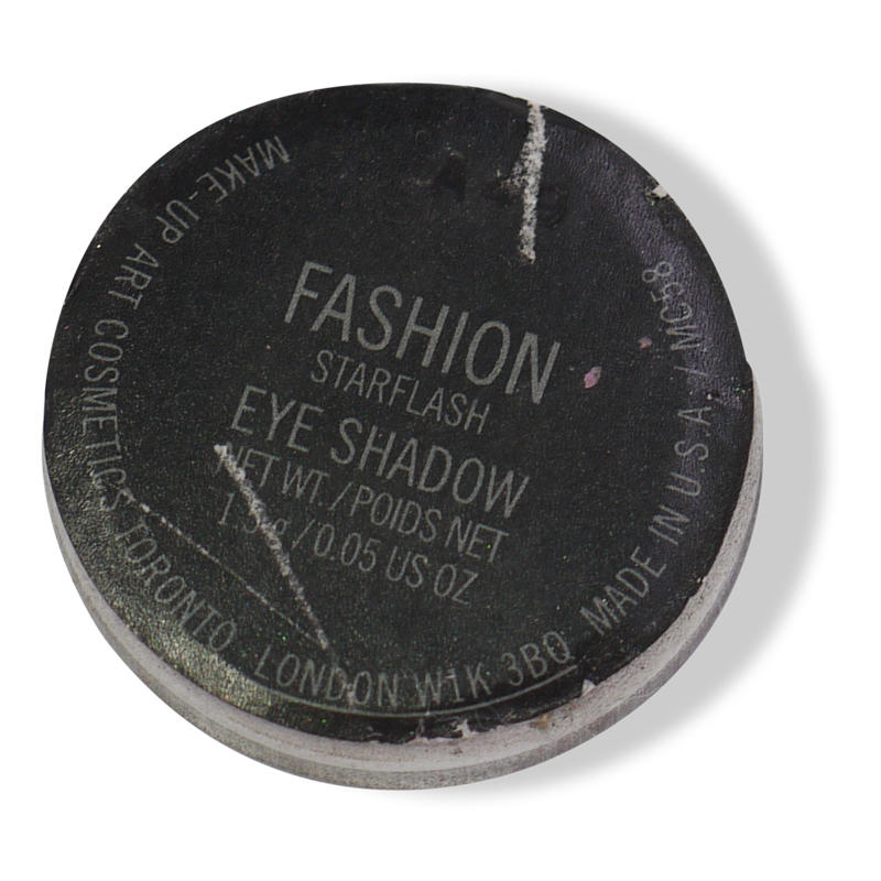 MAC Eyeshadow Refill Fashion #1