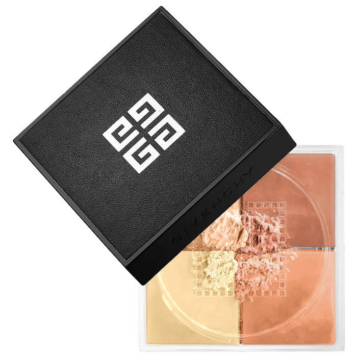 Givenchy Prisme Libre Loose Powder Popeline Mimosa 5