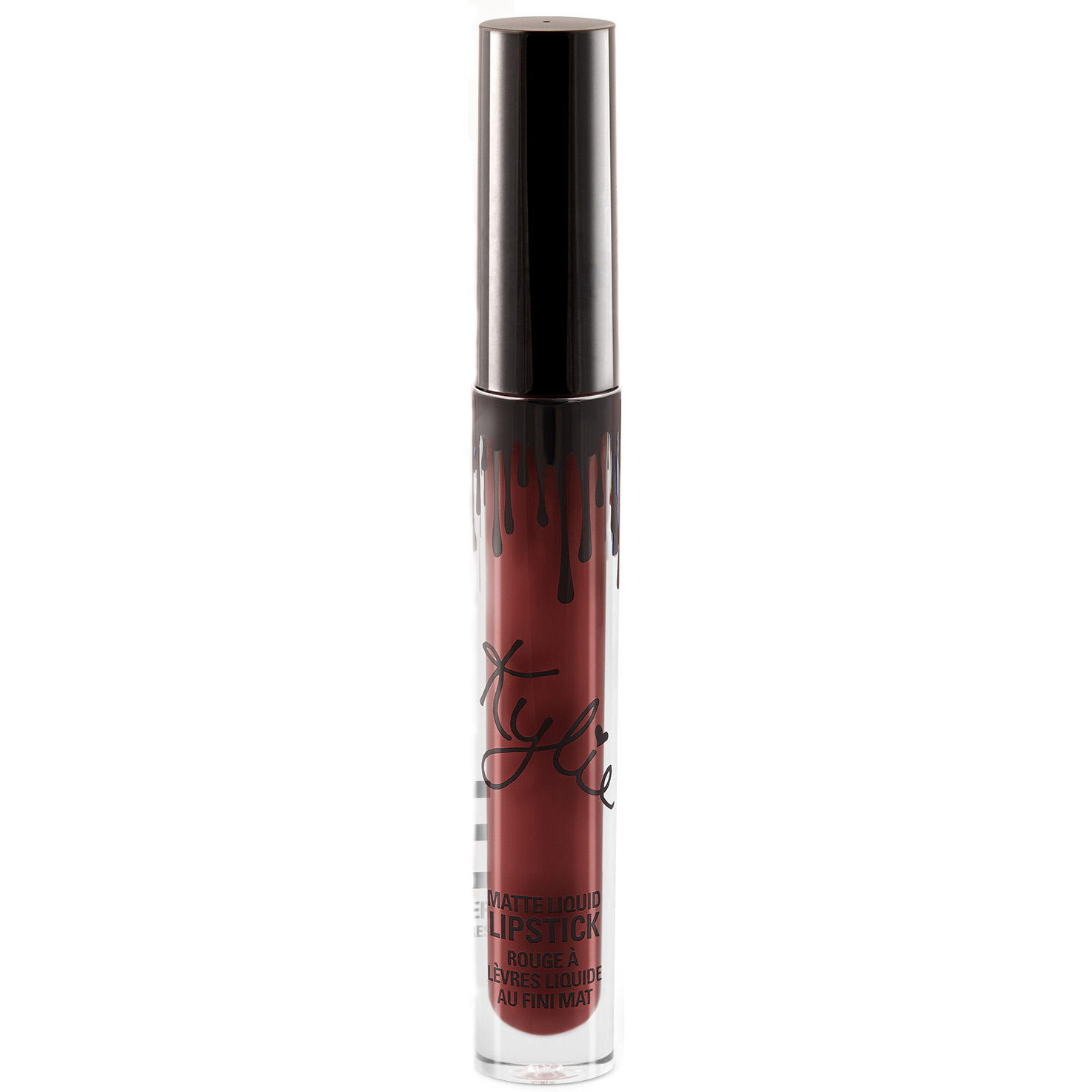 Kylie Matte Liquid Lipstick Leo