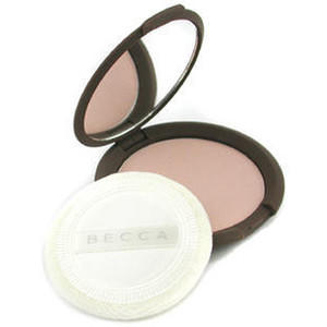 BECCA Pressed Shimmer Powder Nymph
