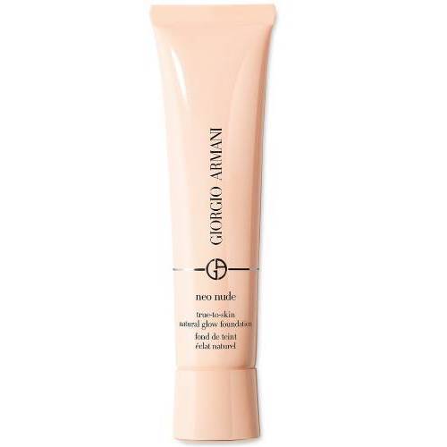 Giorgio Armani Neo Nude True-To-Skin Natural Glow Foundation 1.5