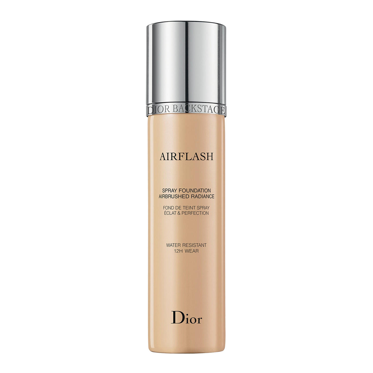 Dior Airflash Spray Foundation Fair Almond 104