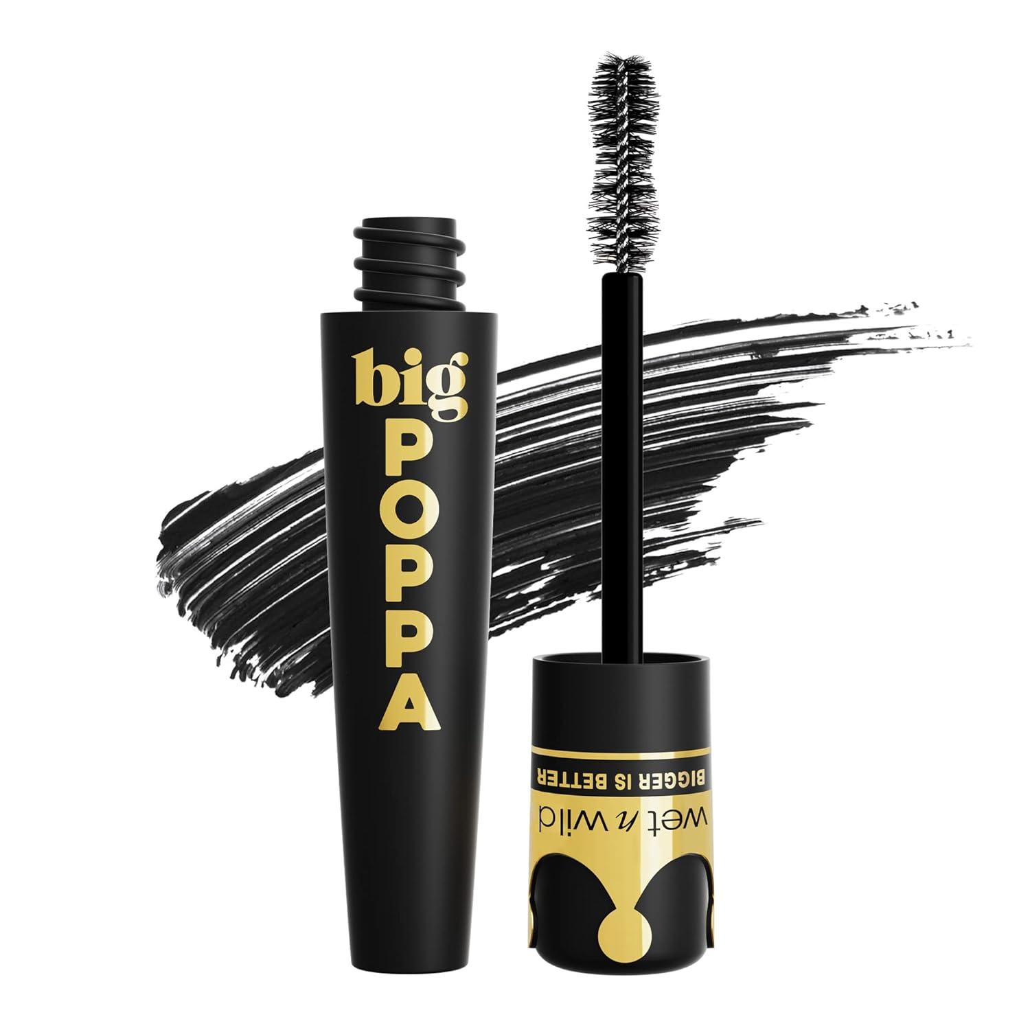  Wet n Wild Big Poppa Mascara Mini