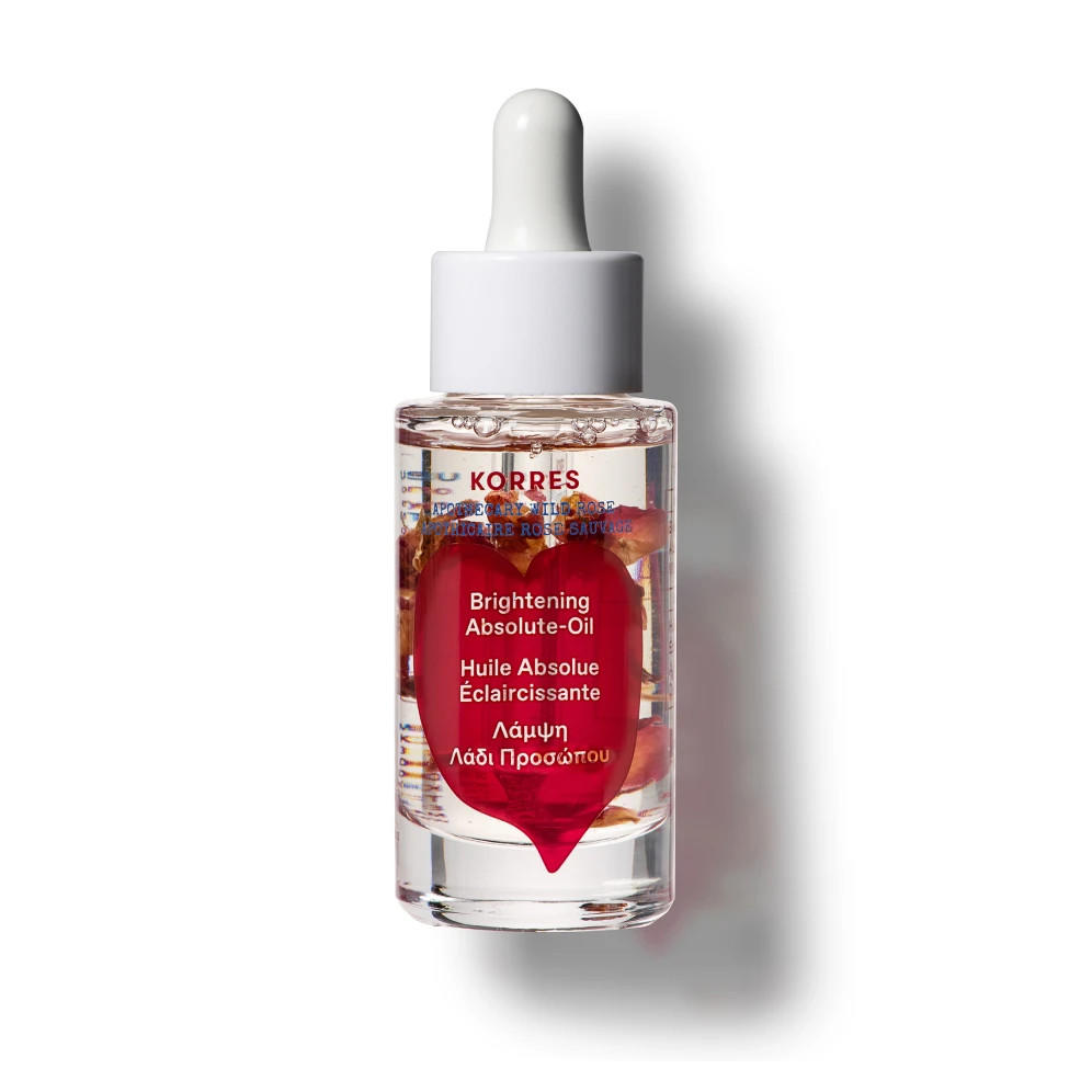 Korres Wild Rose Brightening Oil 15ml