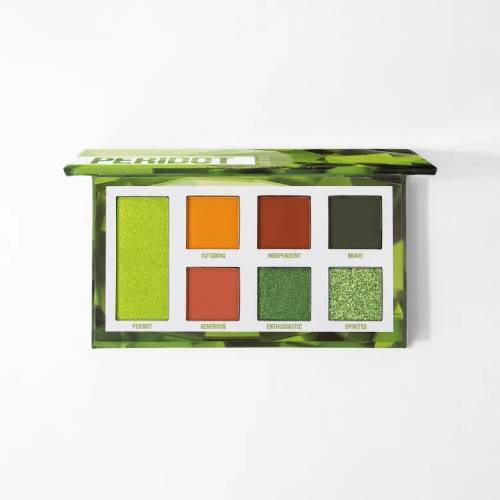 BH Cosmetics Peridot for August Eyeshadow Palette