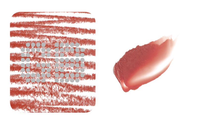 MAC Glaze Lipstick Heatherette Colleciton Lollipop Loving #3