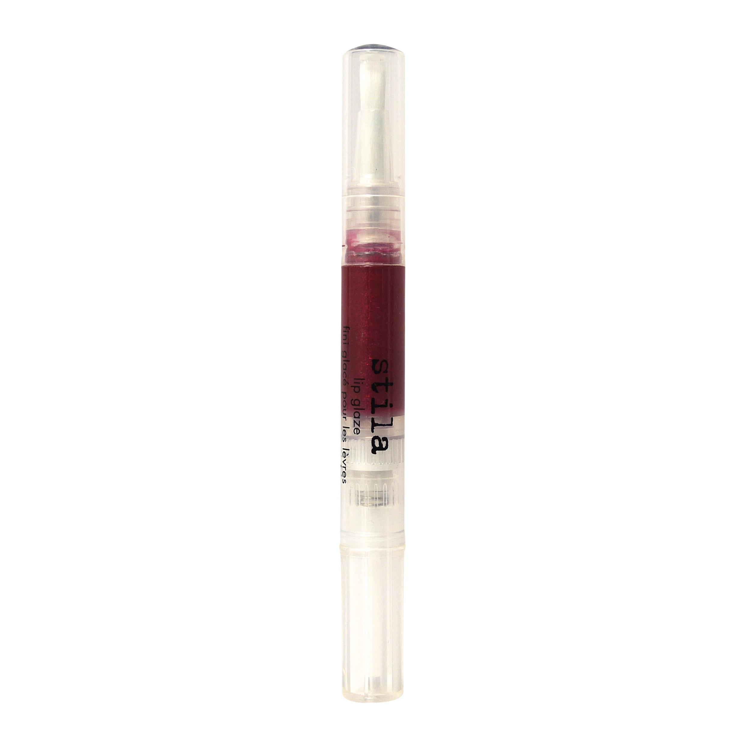 Stila Lip Glaze Lip Gloss Dazzleberry