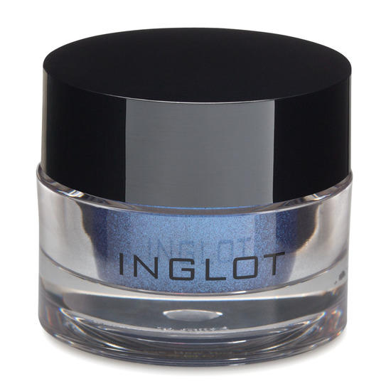 Inglot AMC Pure Pigment Eye Shadow Soft Marine Blue 72 #0