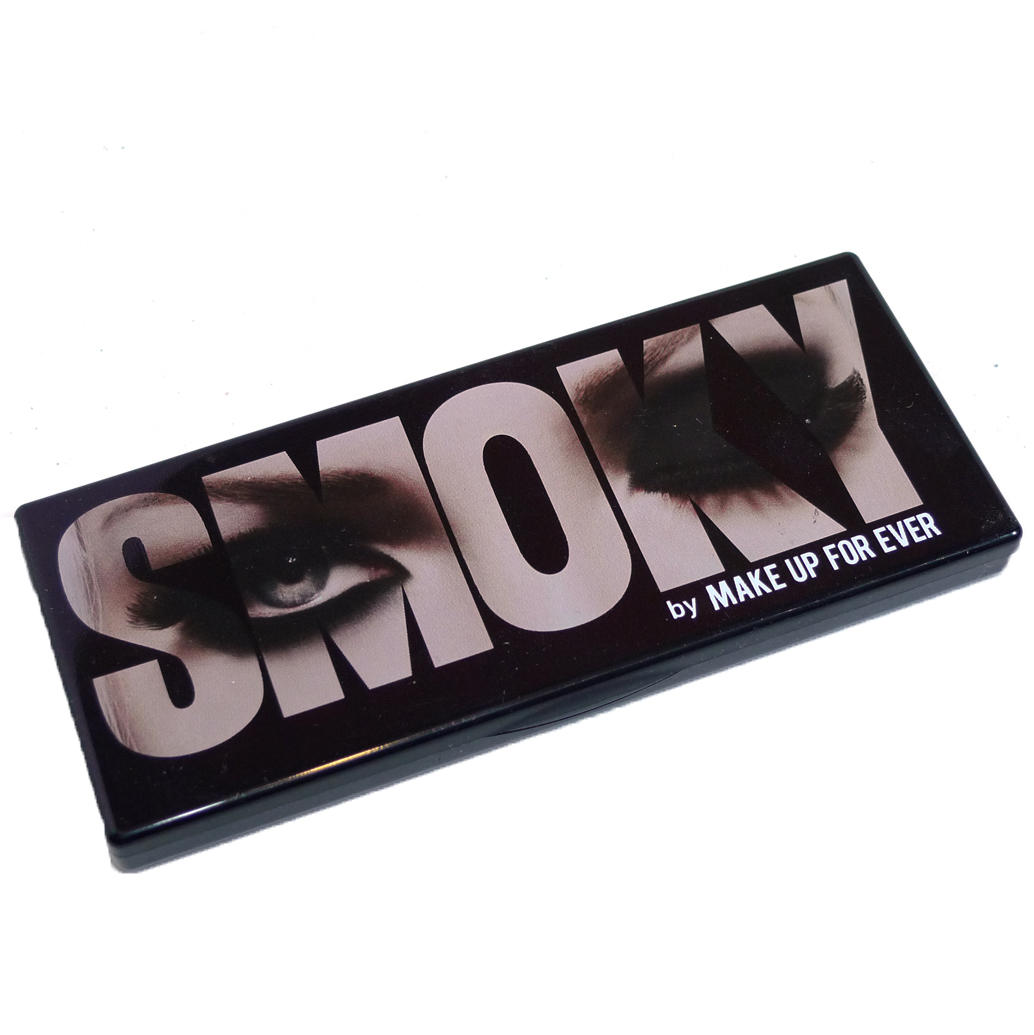 Makeup Forever 8 Eyeshadow Smoky Palette #1