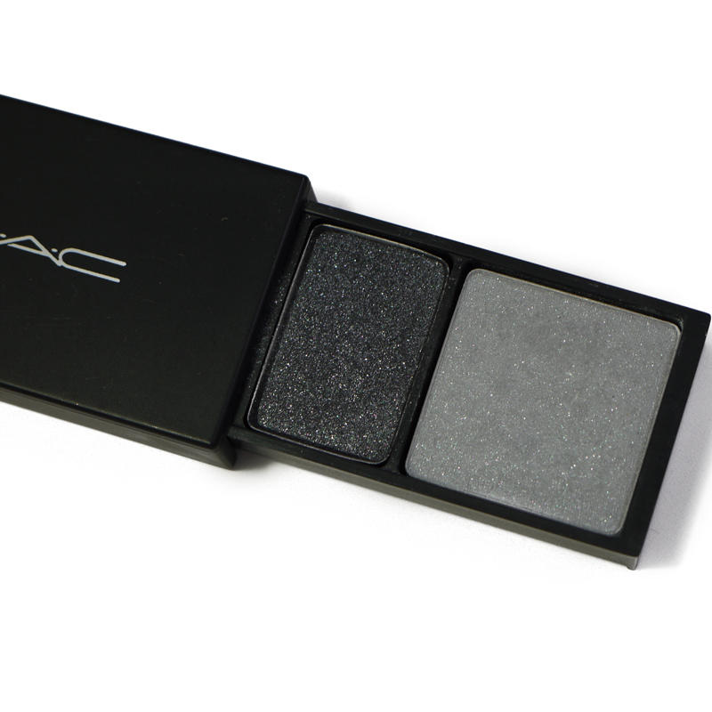 MAC Eyeshadow Suite Smoke and Ash #1