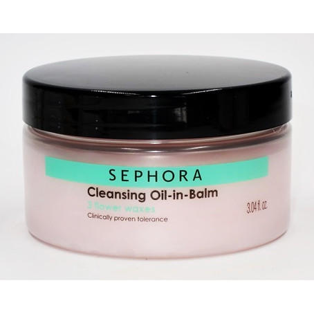 Sephora Cleansing Oil-In-Balm