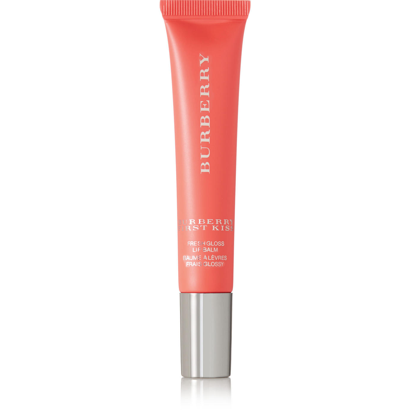 Burberry First Kiss Glossy Lip Balm Coral Glow 02