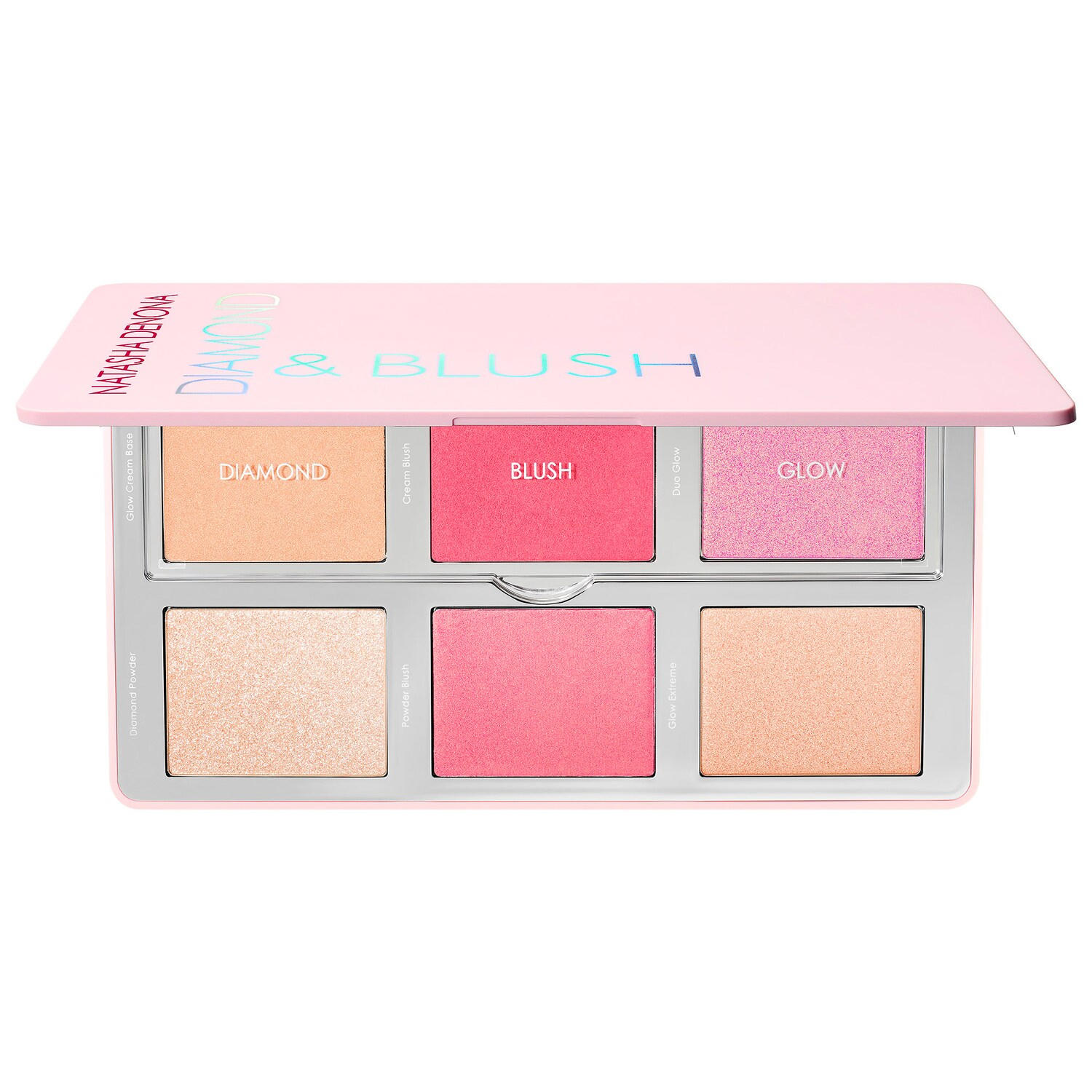 Natasha Denona Diamond & Blush Palette Darya