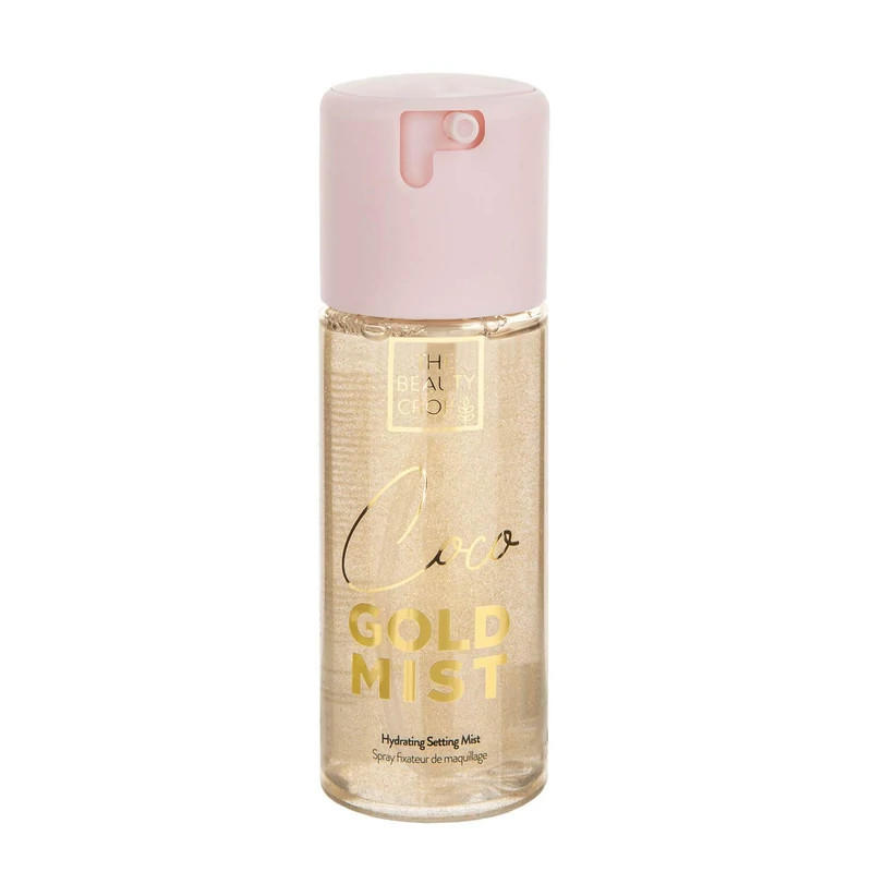 The Beauty Crop Coco Gold Setting Mist 