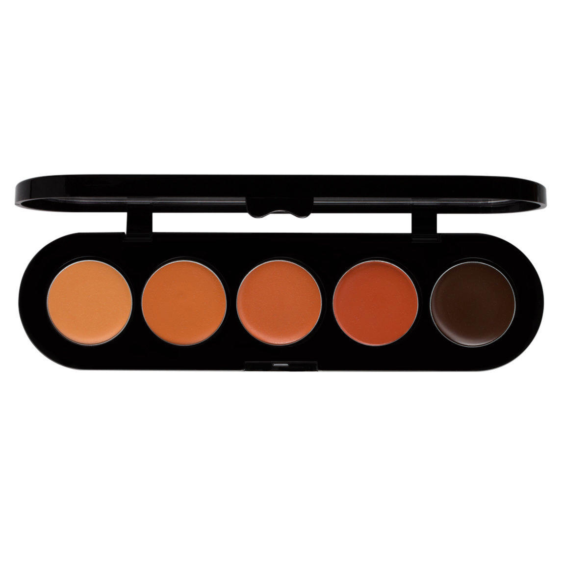 Make-Up Atelier Eyeshadow 5 Cream Concealers Palette C/COR