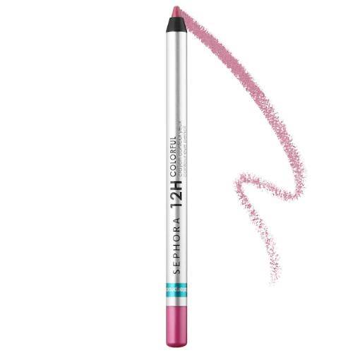 Sephora Collection 12 Hour Contour Pencil Eyeliner Berry Sweet 58