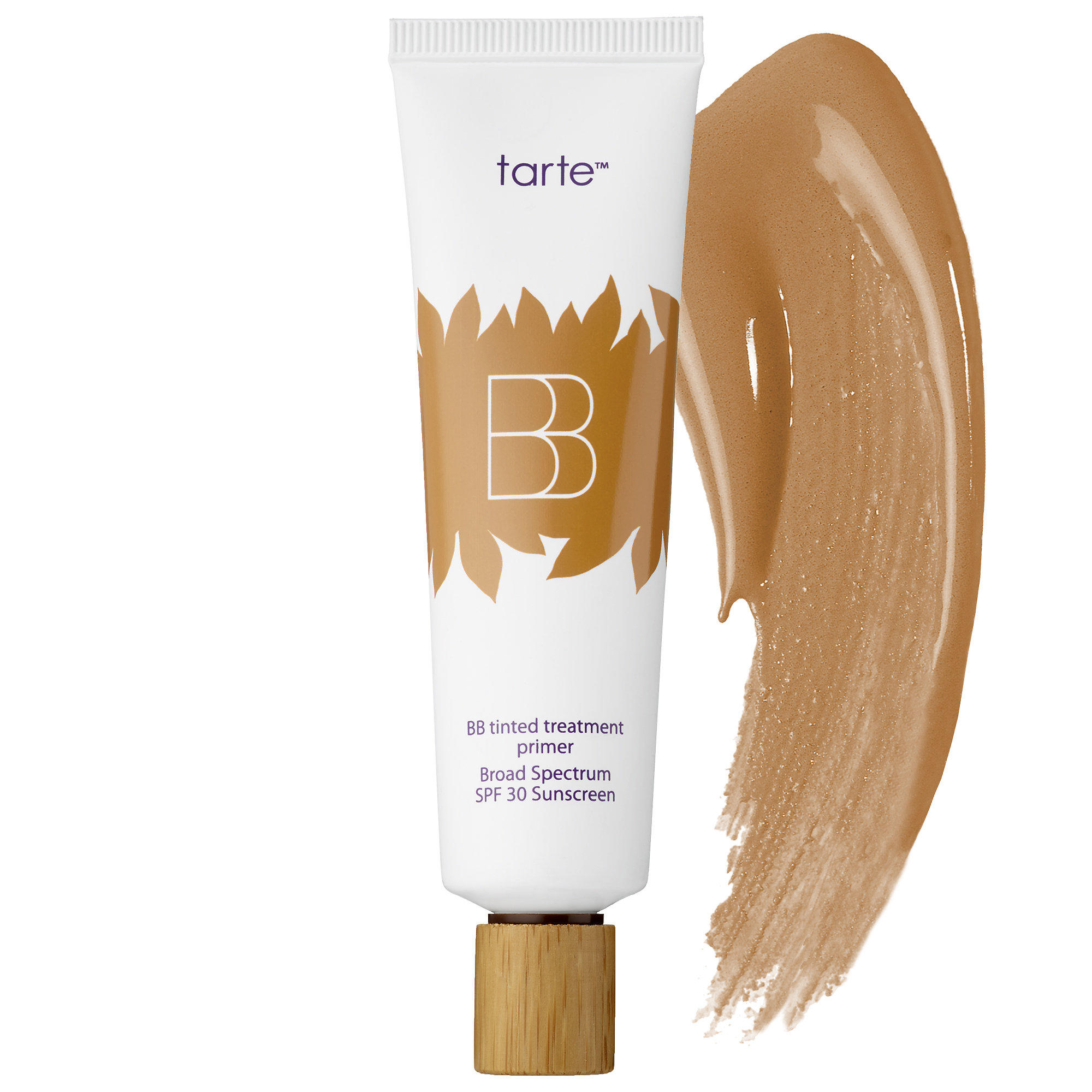 Tarte BB Tinted Treatment 12 Hour Primer Medium-Tan