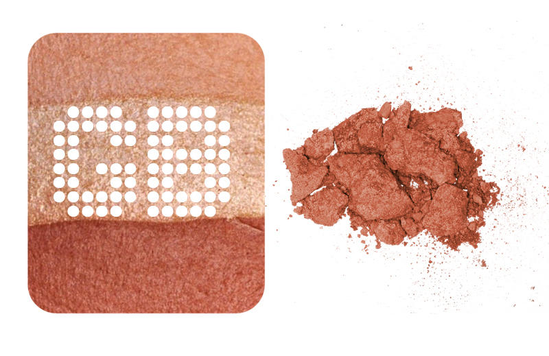 MAC Mineralize Eyeshadow Trio Making It Easy In the Groove Collection #4