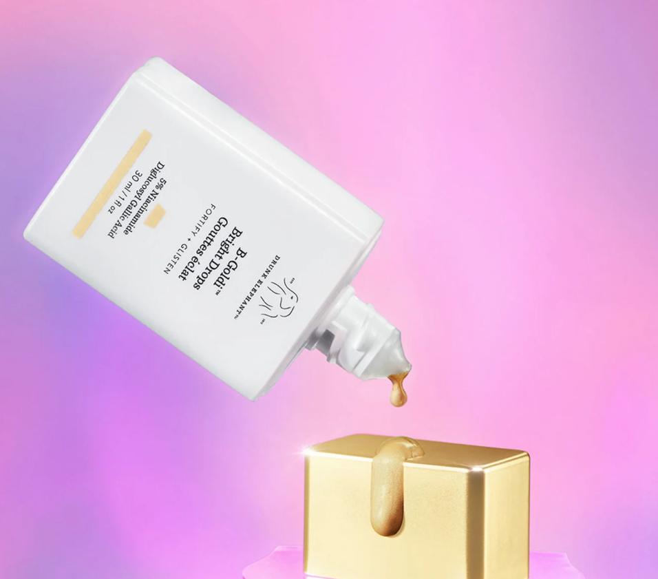 Drunk Elephant  B-Goldi Bright Illuminating Drops with 5% Niacinamide 30ml #0