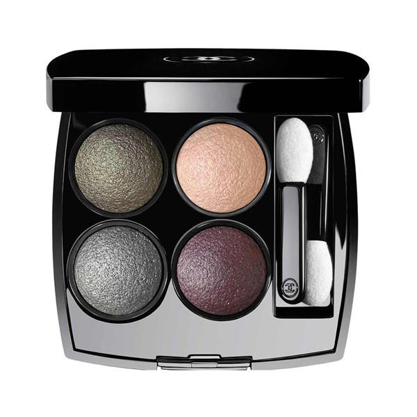 Chanel Les 4 Ombres Multi-Effects Quadra Eyeshadow Jardins De Lumieres 284