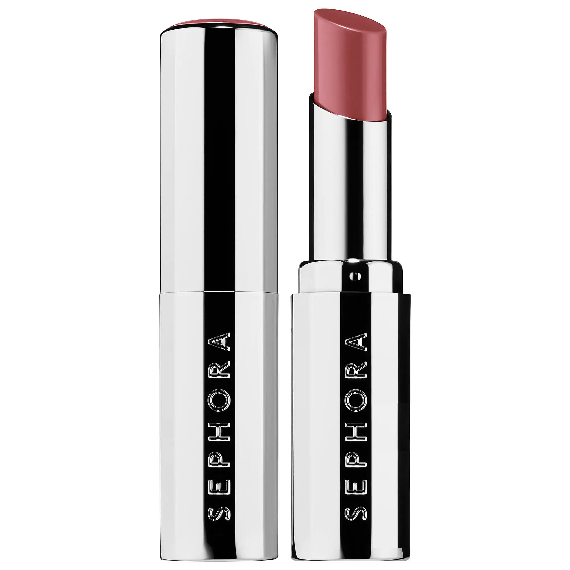Sephora Rouge Lacquer Lipstick Not Your Baby L15