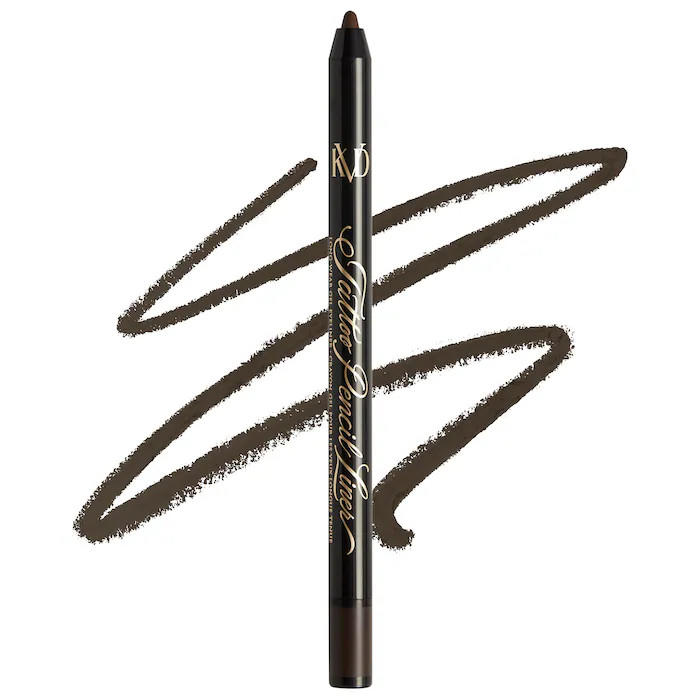 Kat Von D Tattoo Pencil Liner Pyrolusite Brown