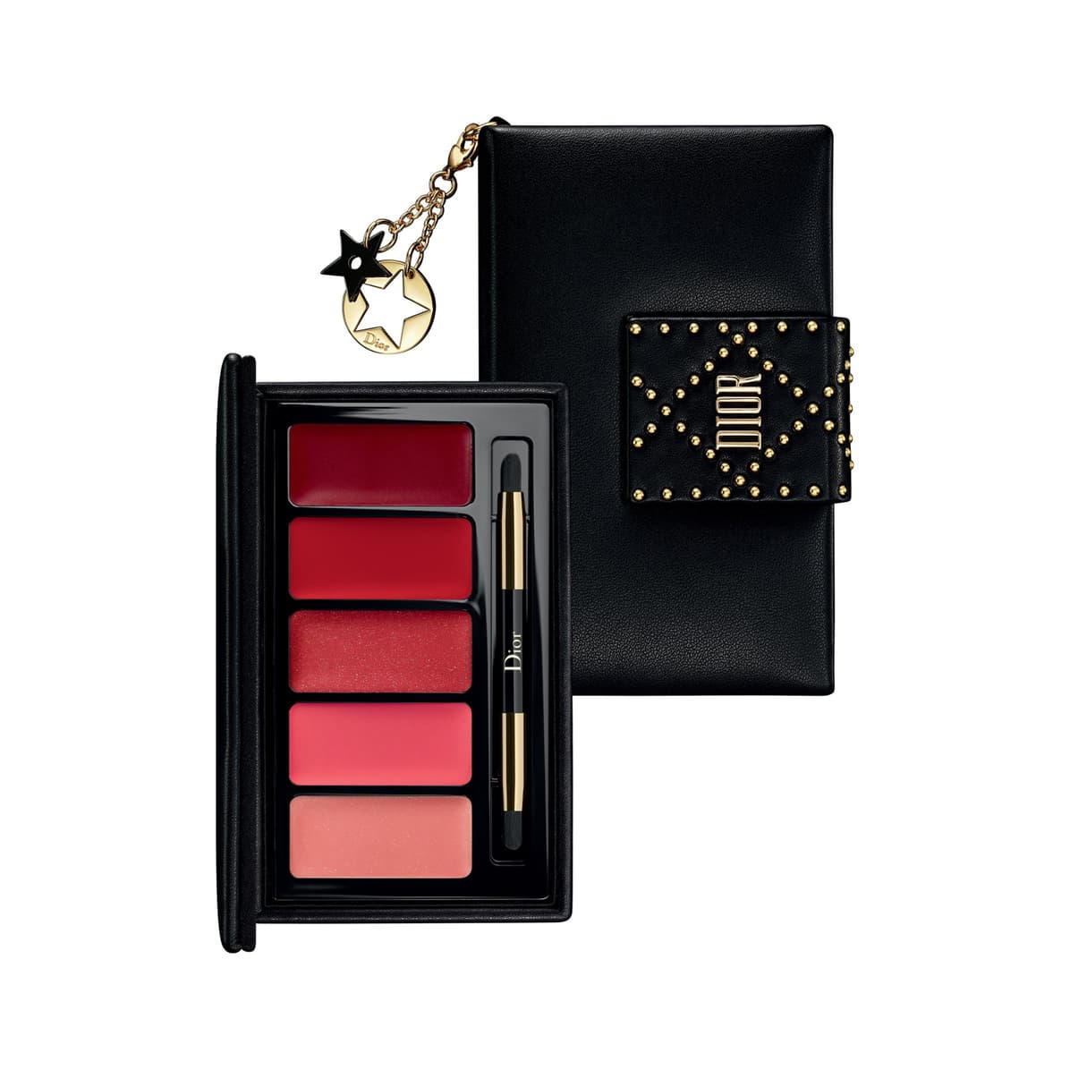 Dior Holiday Couture Collection Daring Lip Palette