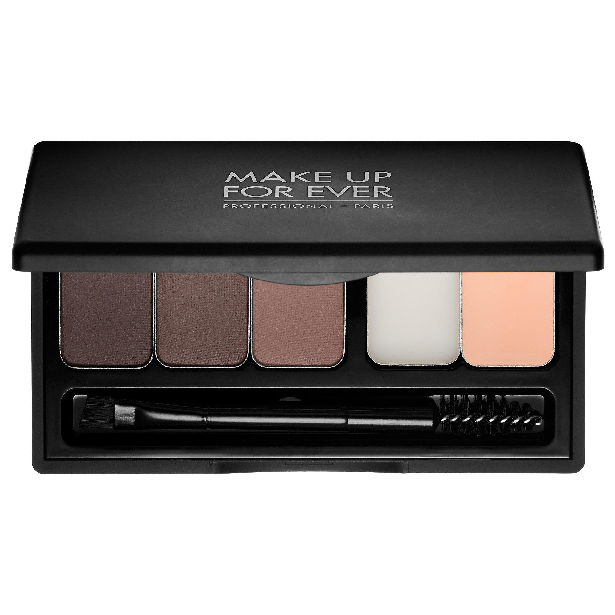 Makeup Forever Pro Sculpting Brow Palette 2