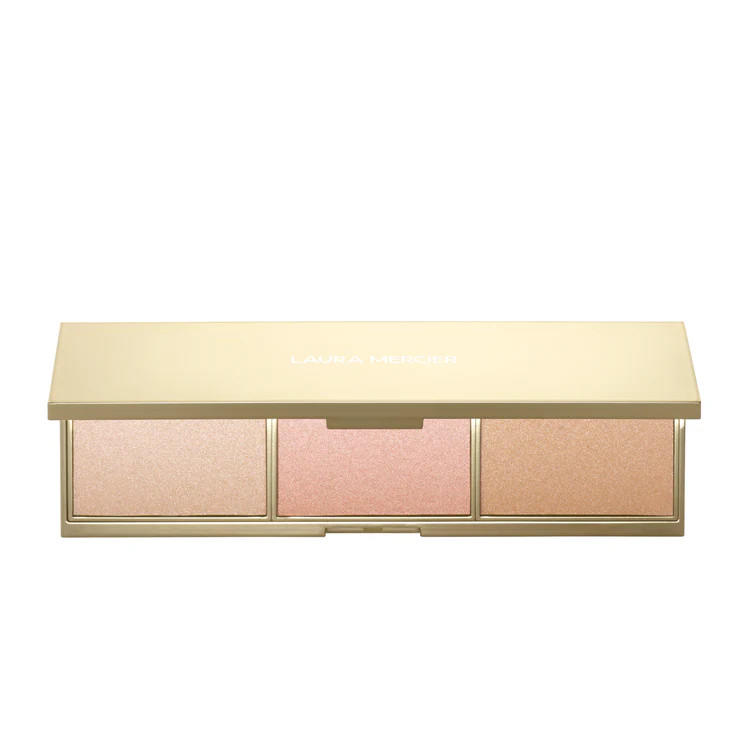 Laura Mercier Shimmer And Glow Face Palette
